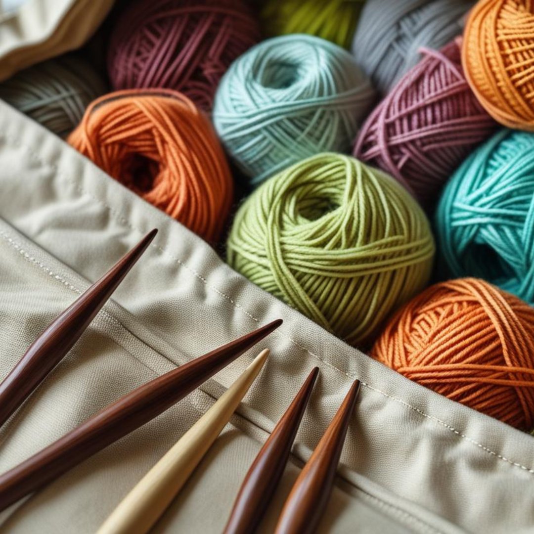 Kits de Crochet e Tricot