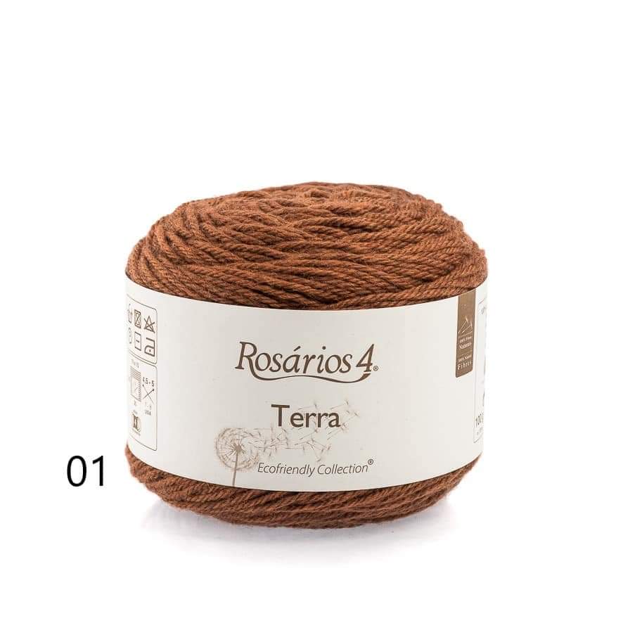 Terra- Rosários 4