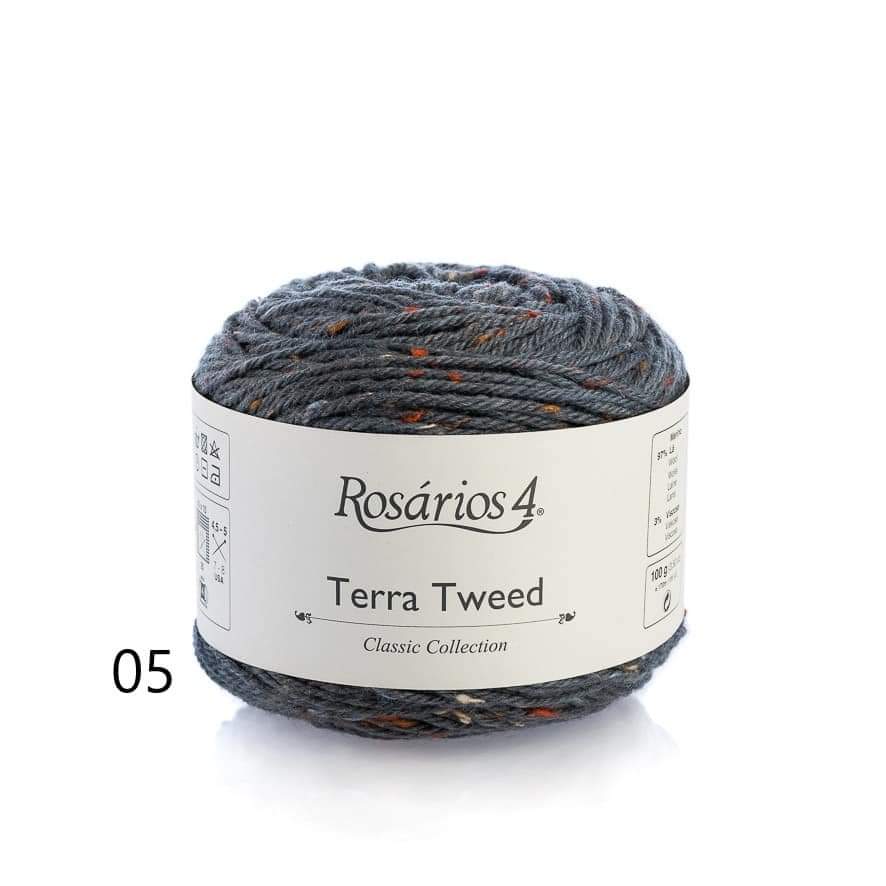 Terra Tweed- Rosários 4