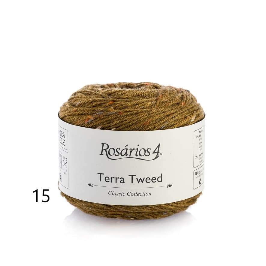 Terra Tweed - Rosários 4
