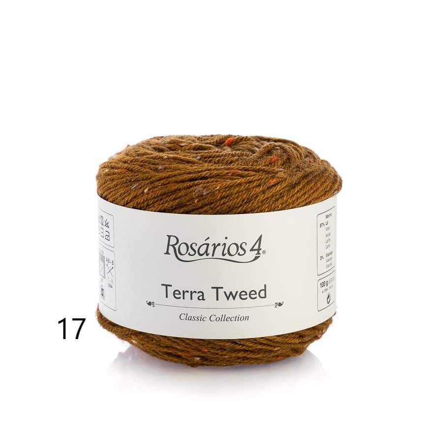 Terra Tweed - Rosários 4