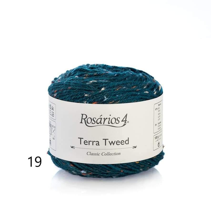 Terra Tweed - Rosários 4