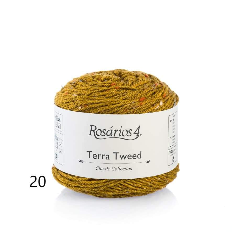 Terra Tweed - Rosários 4