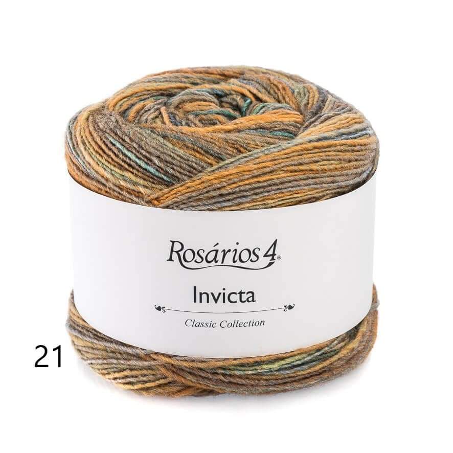 Invicta - Rosários 4