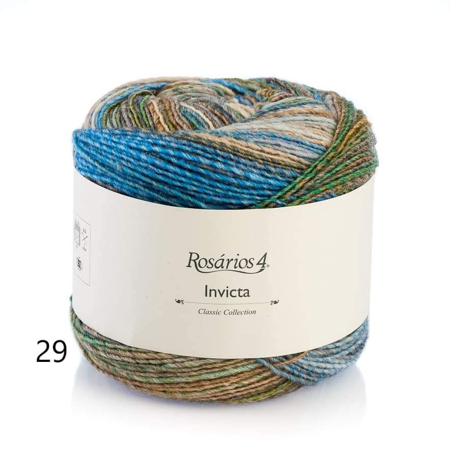 Invicta - Rosários 4
