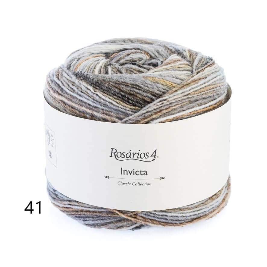 Invicta - Rosários 4