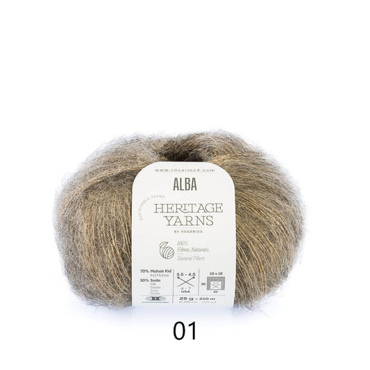 Alba - Rosários 4 | Nova Coleção
