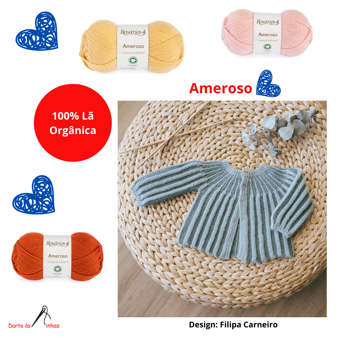 Ameroso- Rosários 4