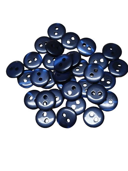 Coloured Buttons