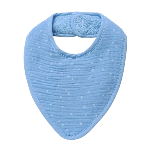 Babetes Bandana Musselina Forrada