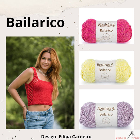Bailarico- Rosários 4