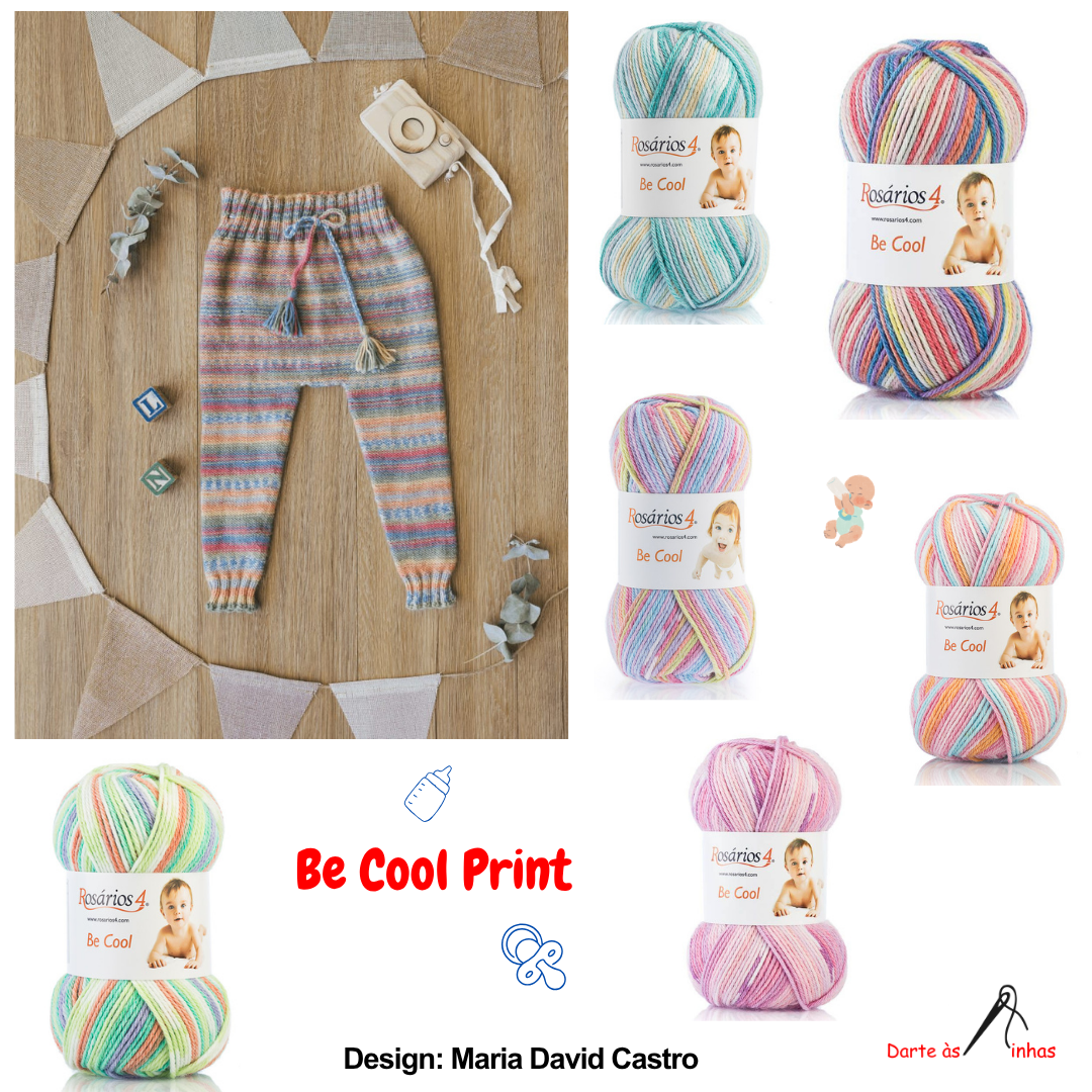 Be Cool Print- Rosários 4