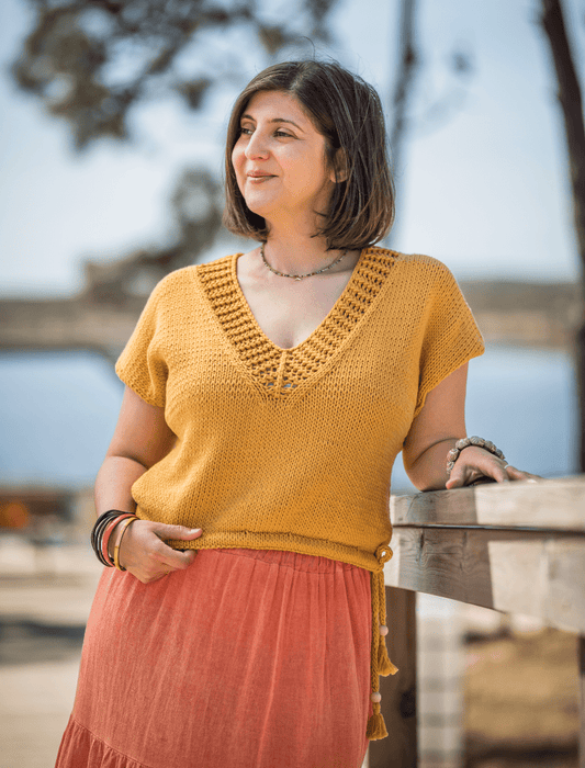 Livret Regata – Collection de carrés « Granny Square »