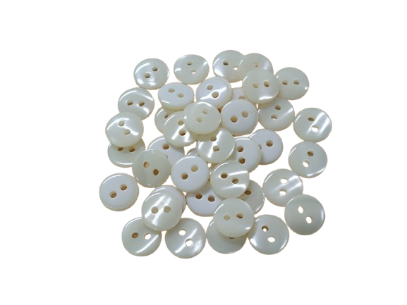Boutons Colorés