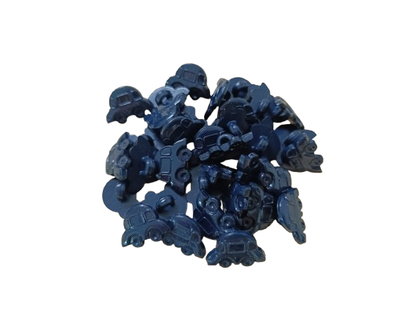 Boutons - Voitures