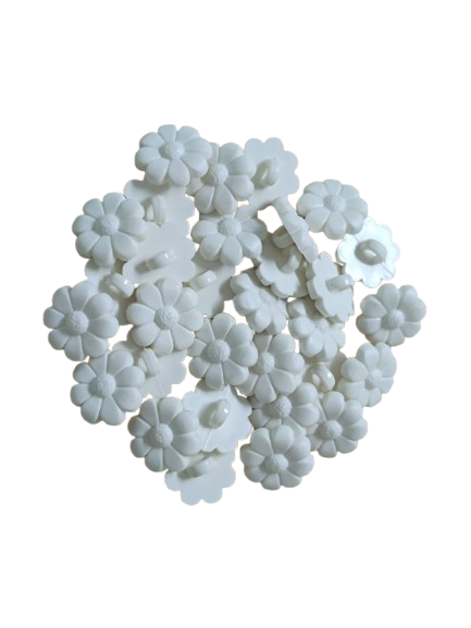 Buttons- Flowers