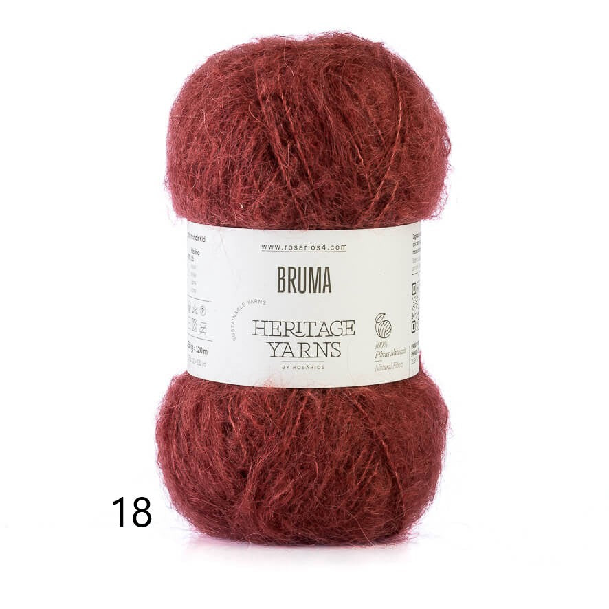 Bruma- Rosários 4 | New Collection