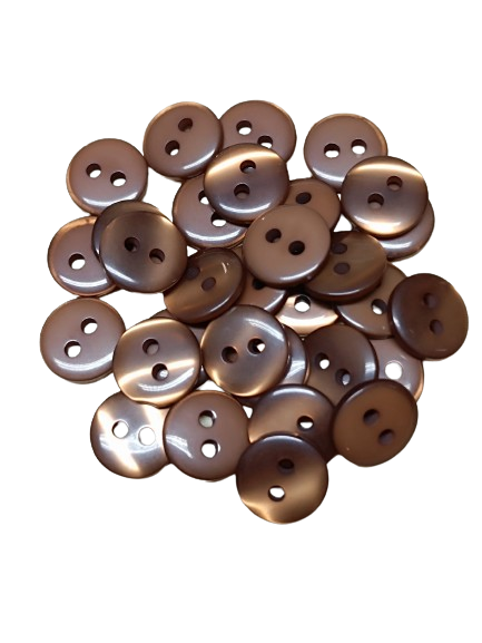 Coloured Buttons