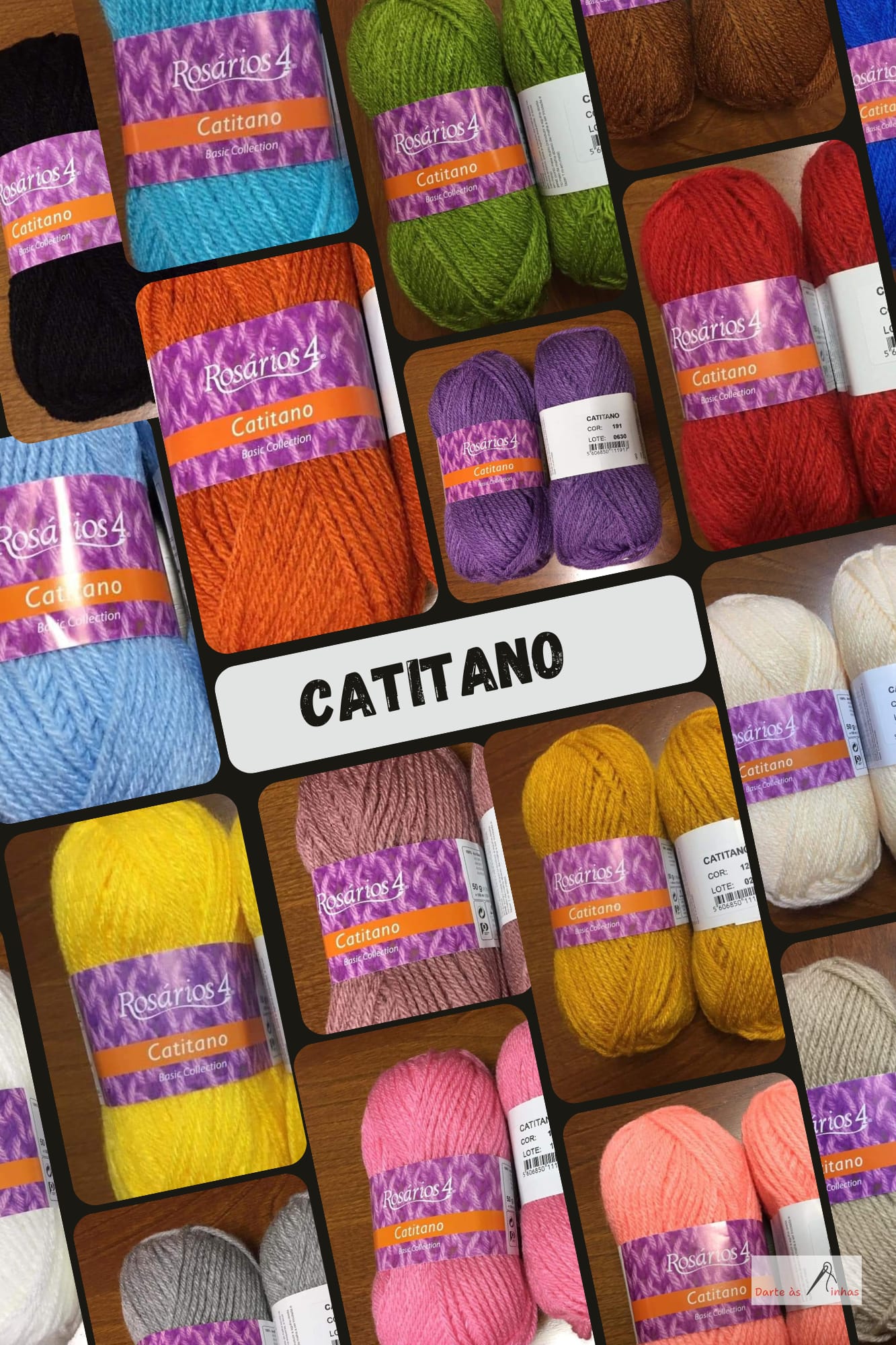 Catitano - Rosários 4