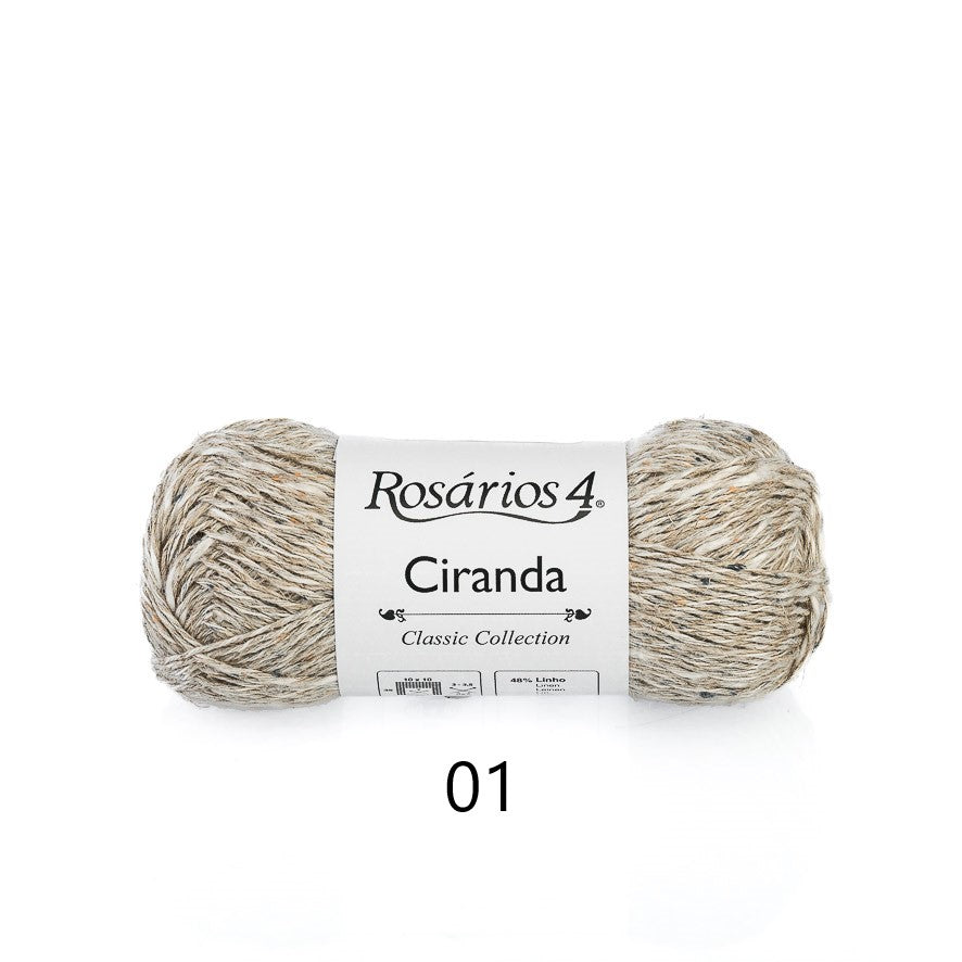 Ciranda- Rosários 4