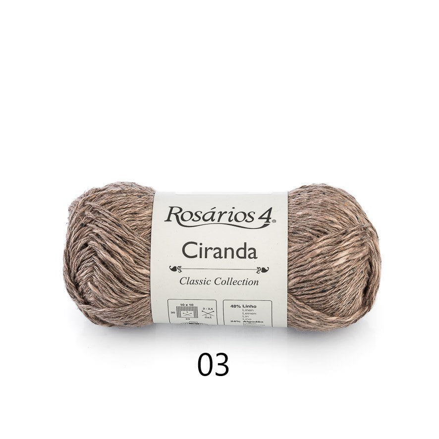 Ciranda- Rosários 4