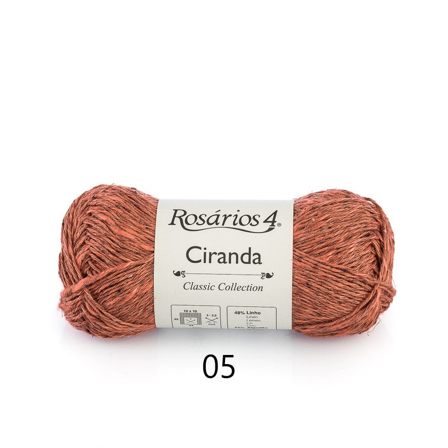 Ciranda- Rosários 4