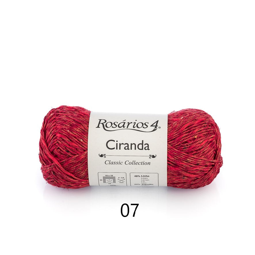 Ciranda- Rosários 4
