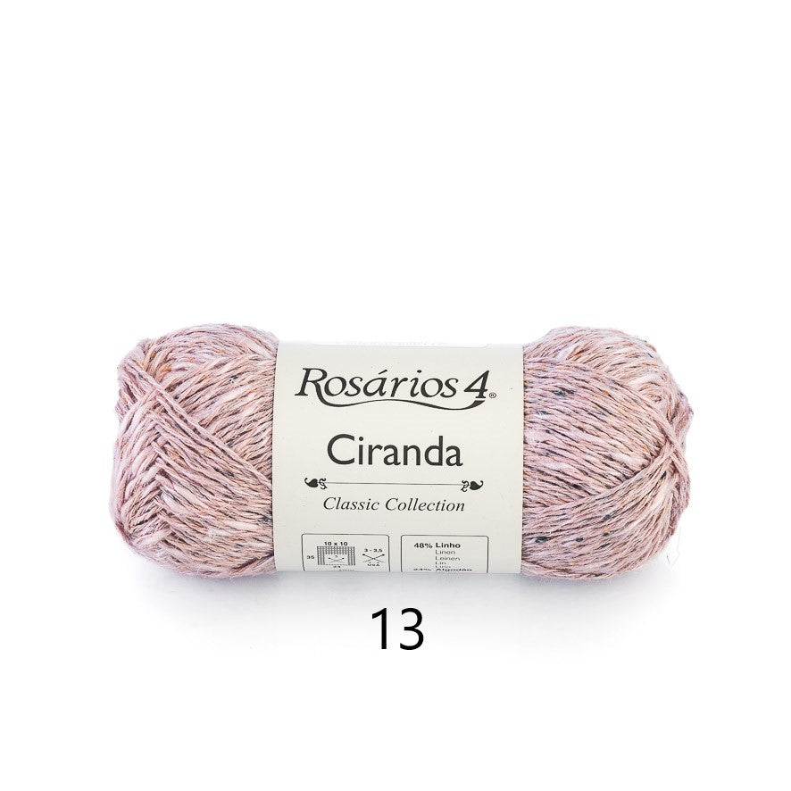 Ciranda- Rosários 4