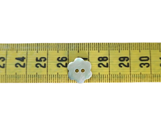 Botões Madrepérola- Flor