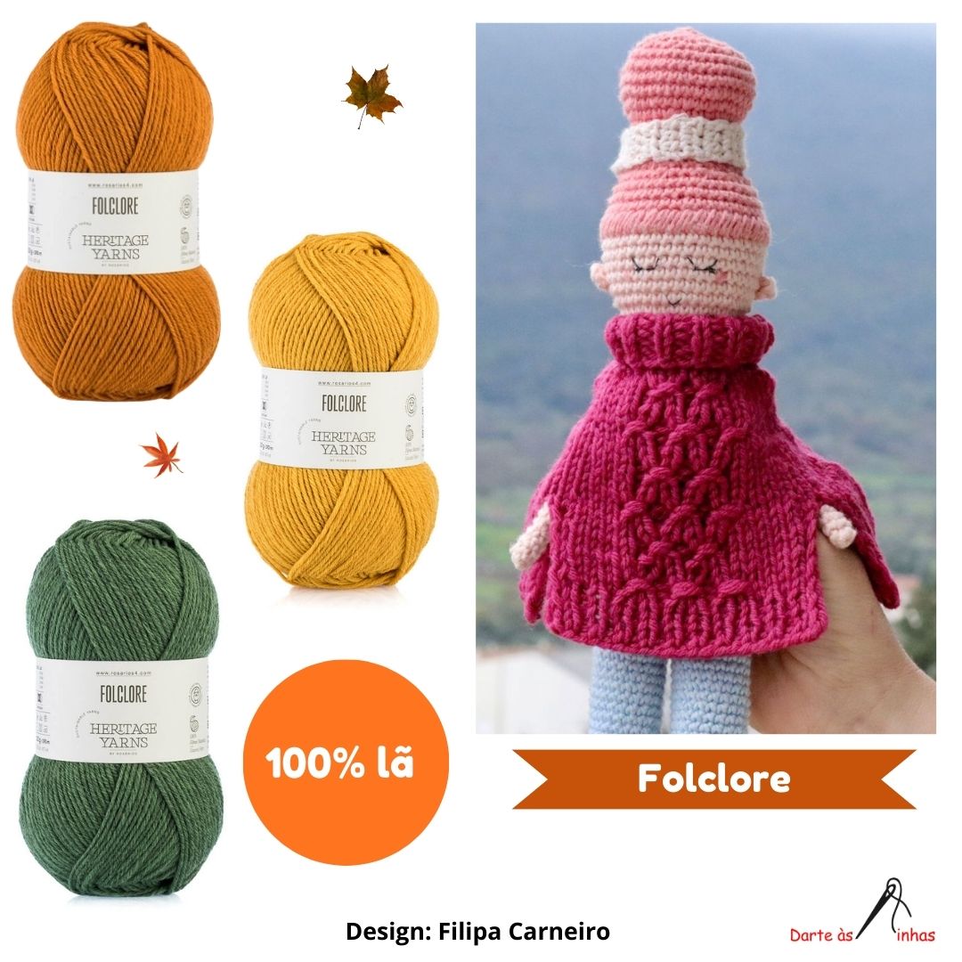 Folclore- Rosários 4 | New Collection