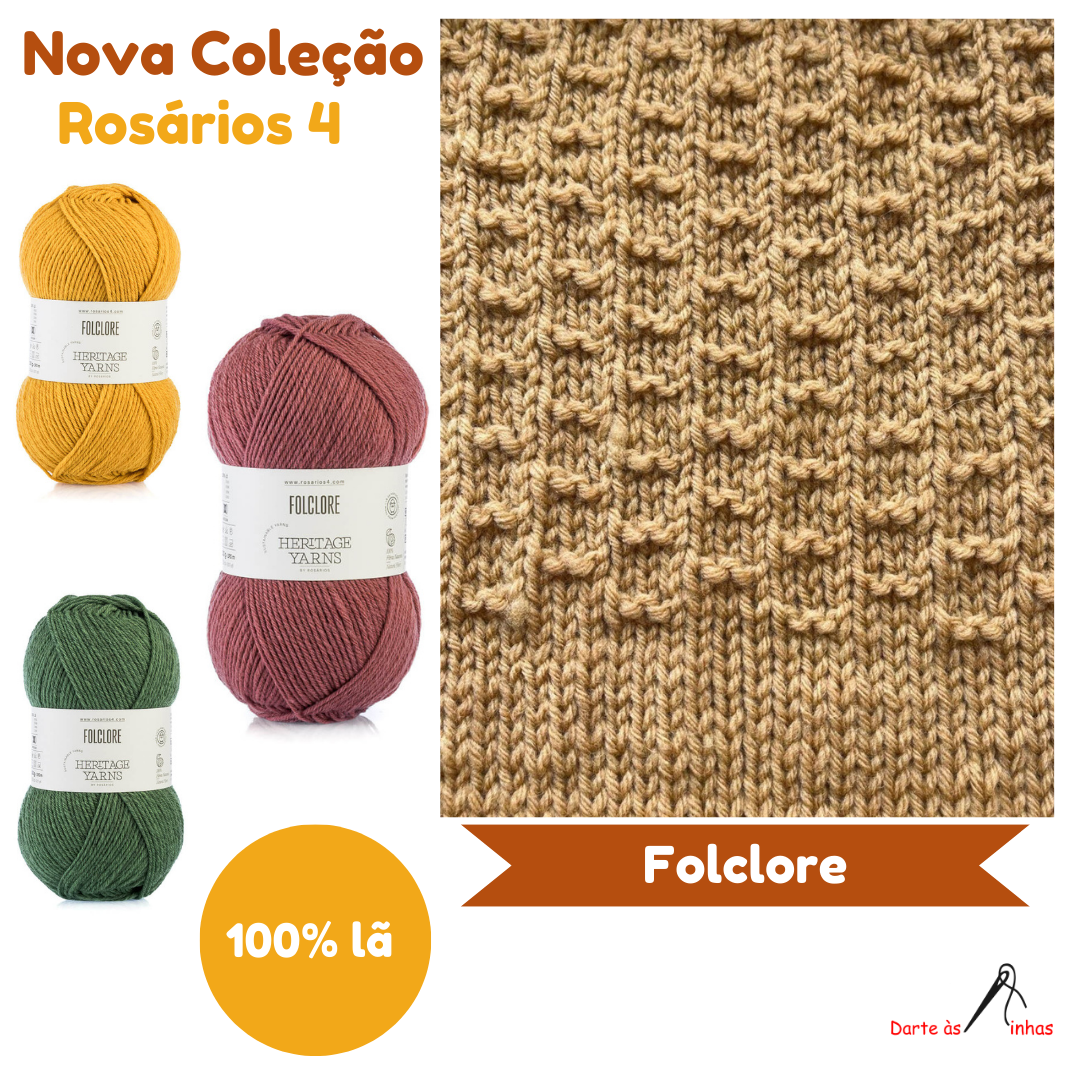 Folclore- Rosários4 | Nova Coleção