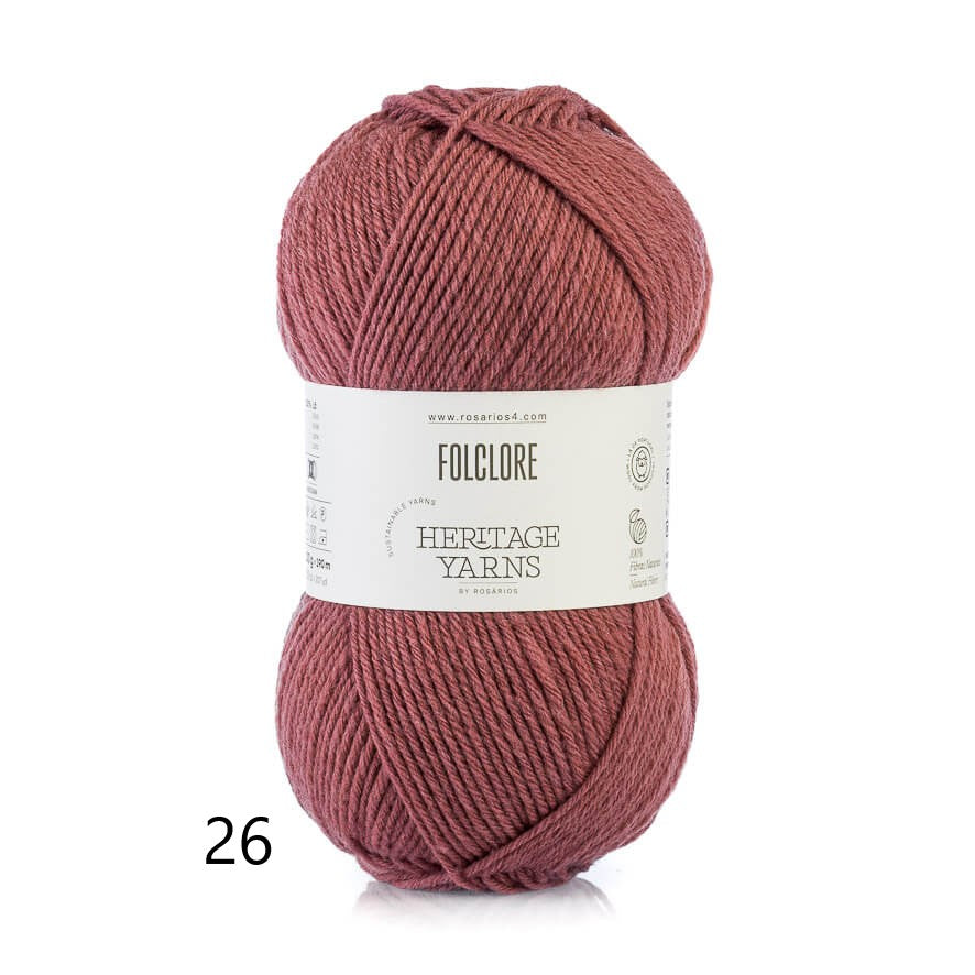 Folclore- Rosários 4 | New Collection