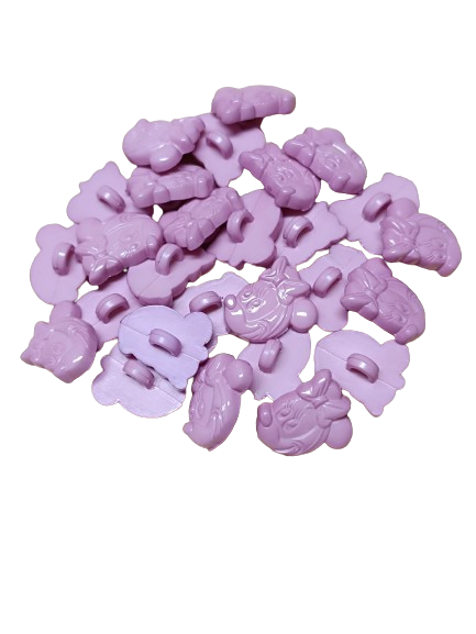 Buttons- Minnie