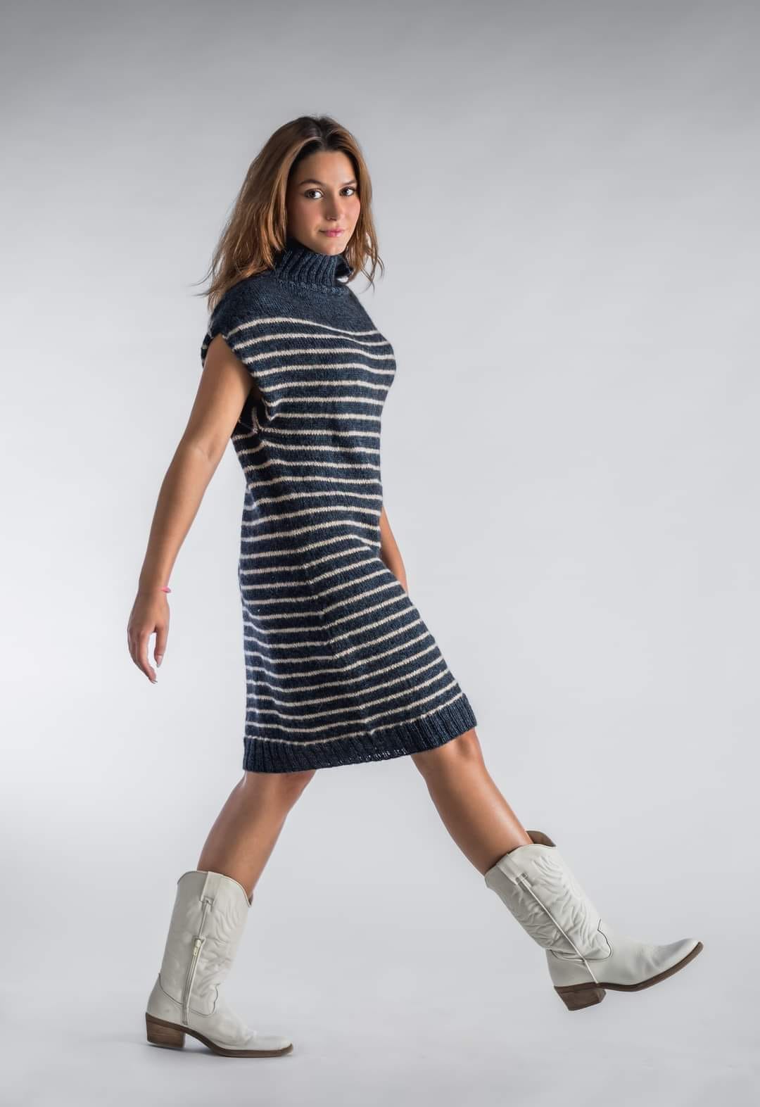 Kit 13- Vestido Meu Bem da Rosários 4