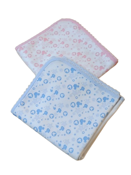 Fraldas Estampadas- Mickey