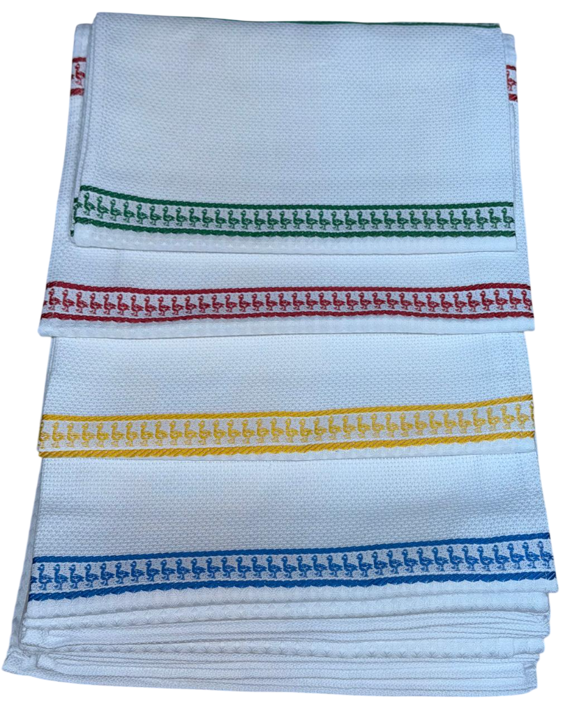 Embroiderable Kitchen Towels