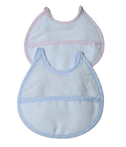 Babetes Redondas para Bordar