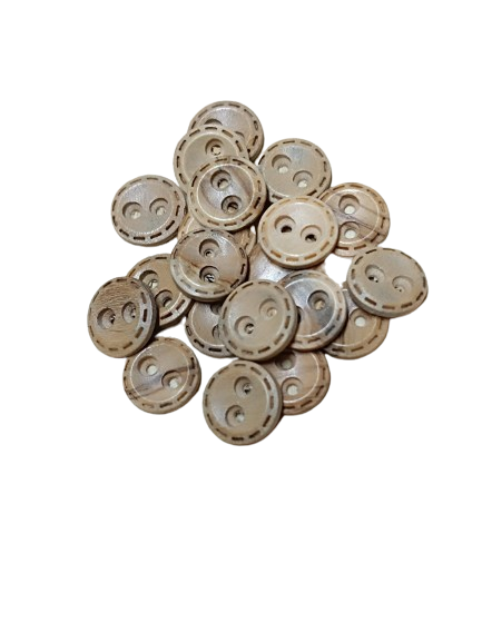 Wooden Buttons