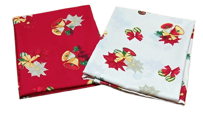 Nappe de Noël 150*150