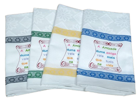 Twill Cloths - Amizade