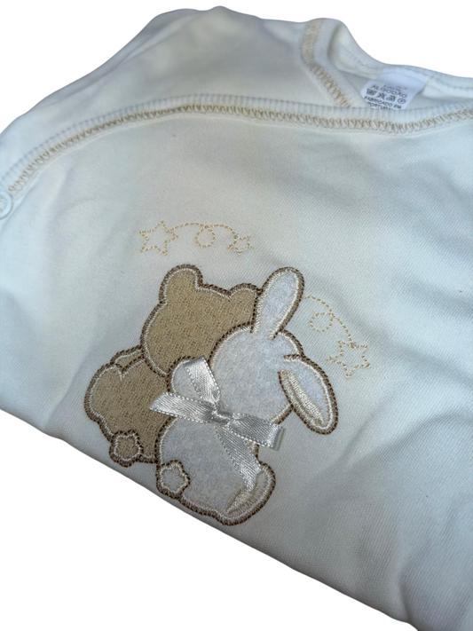 Body Trespasse com Collant | Sem carda
