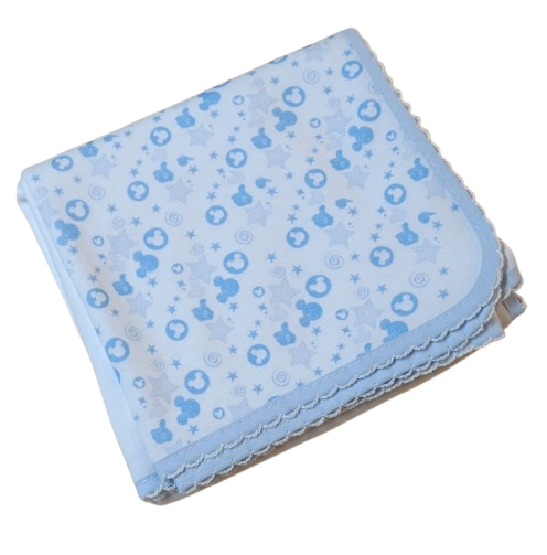 Fraldas Estampadas- Mickey