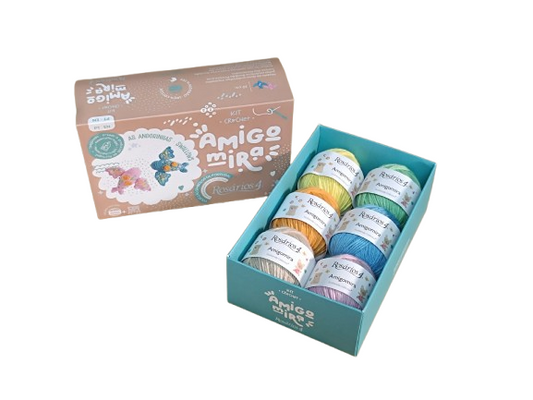 Kit Amigomira Símbolos de Portugal- As Andorinhas