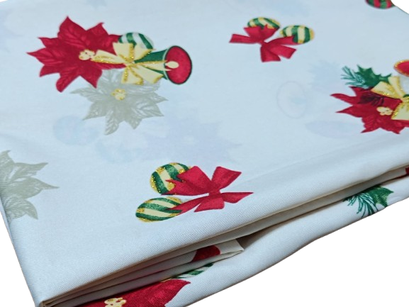 Nappe de Noël 150*150