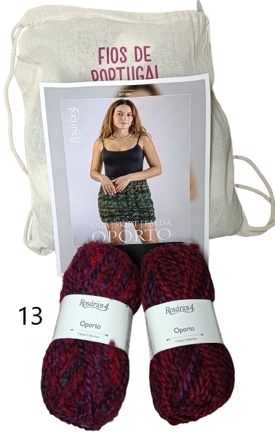 kit 14- Saia Oporto da Rosários 4