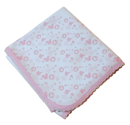 Fraldas Estampadas- Mickey