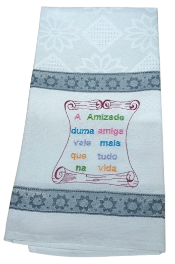 Twill Cloths - Amizade