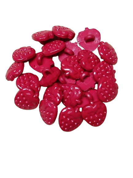 Boutons- Fraises