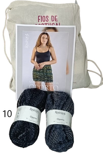 kit 14- Saia Oporto da Rosários 4