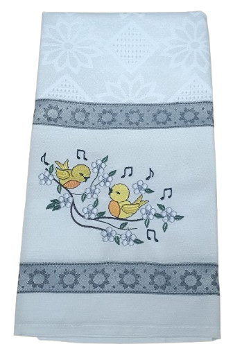 Twill fabrics - Birds